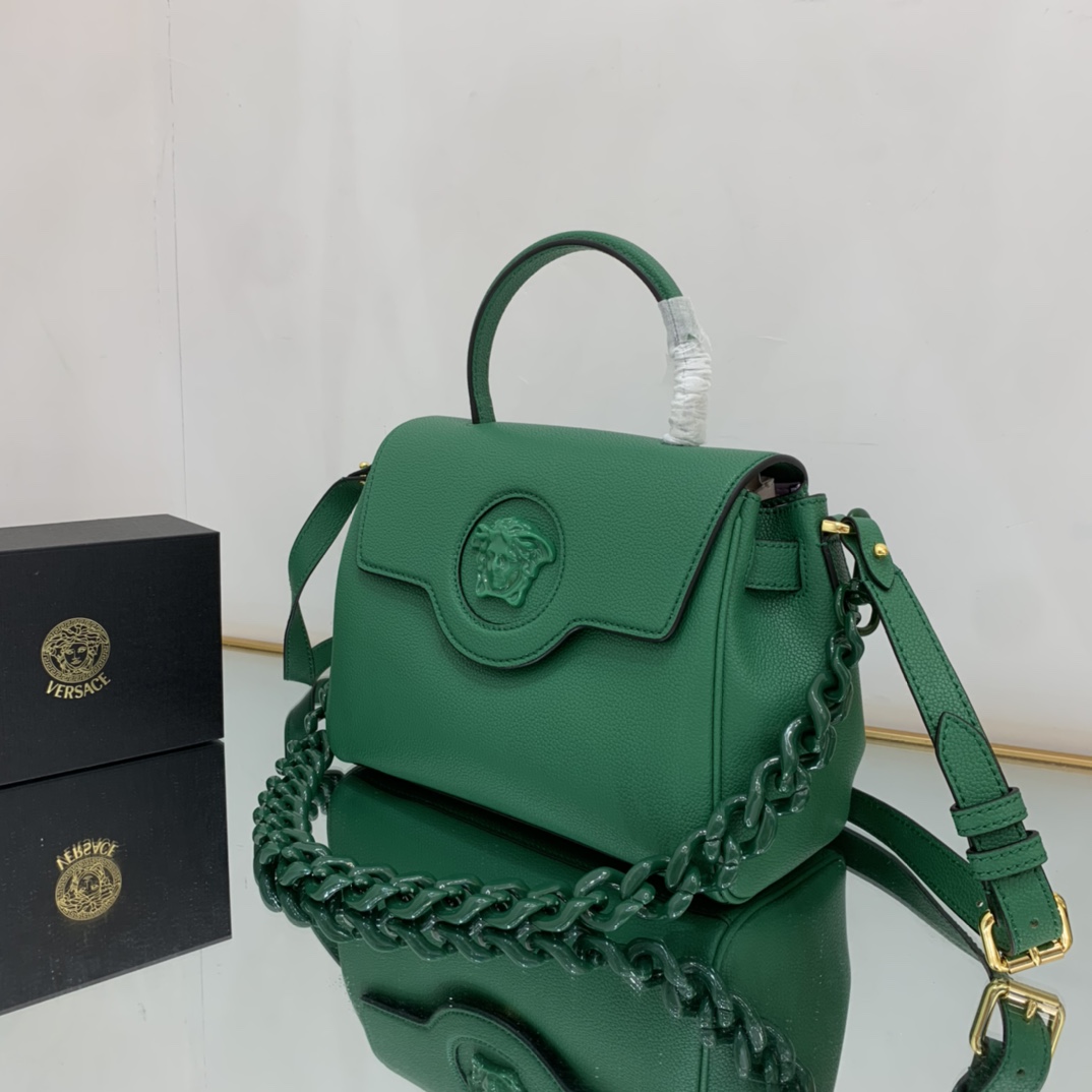 Versace Top Handle Bags